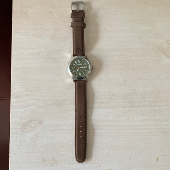 Timex Expedition Indiglo Men’s Watch - Picture 5 of 10